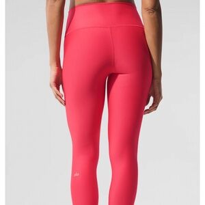Alo 7/8 high waist airlift leggings size xs